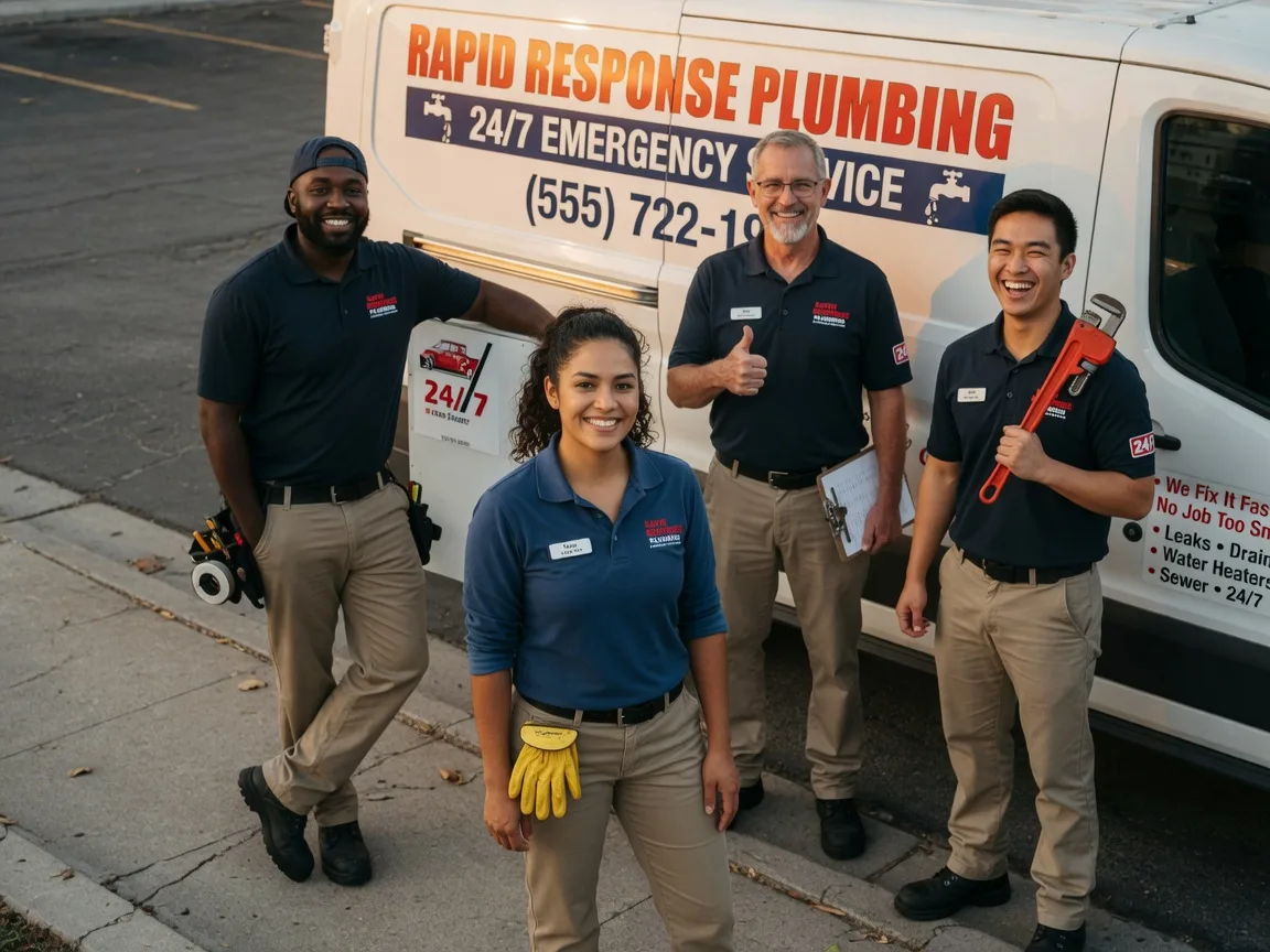 Emergency Plumber company in Cameron, WV